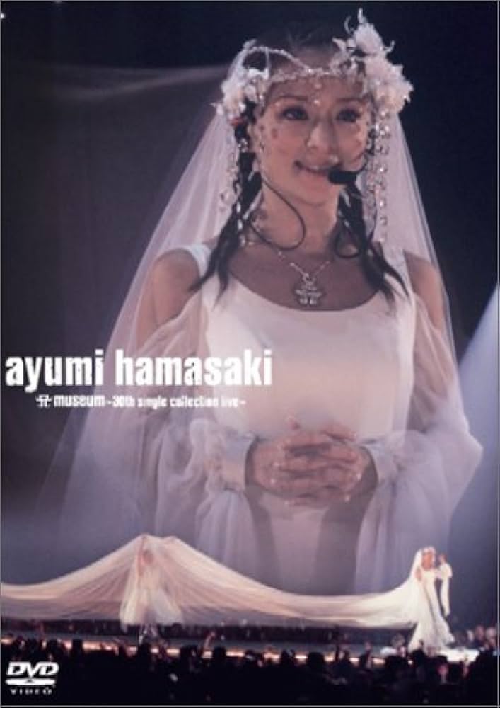 Amazon.co.jp: A museum ~30th single collection live~ : 浜崎あゆみ: DVD