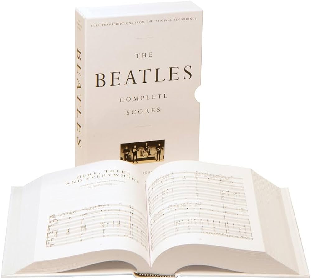 Amazon | The Beatles Complete Scores | Beatles | Rock
