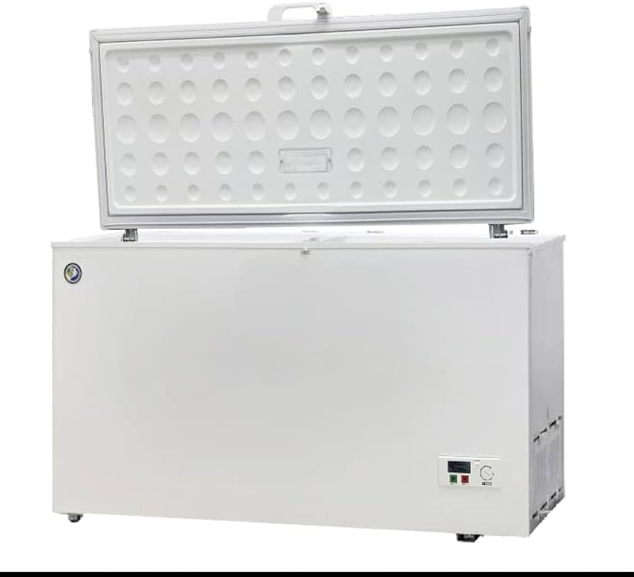 Amazon | GINGAWA 冷凍庫 業務用 上開き 大容量 冷凍ストッカー GGW