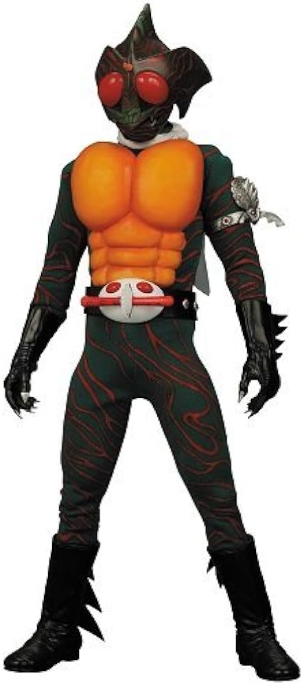 Amazon.co.jp: RAH リアルアクションヒーローズ DX 仮面ライダー