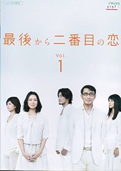 Amazon.co.jp: 最後から二番目の恋 [レンタル落ち] （全6巻セット