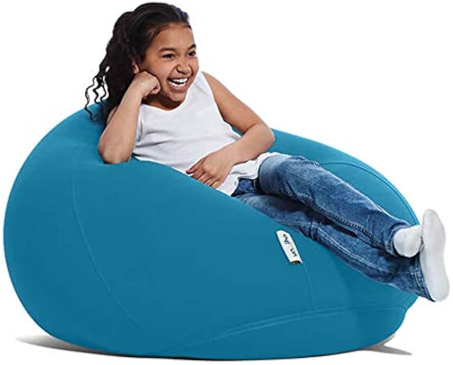 Amazon.co.jp: Yogibo Drop ヨギボー ドロップ アクアブルー ビーズ