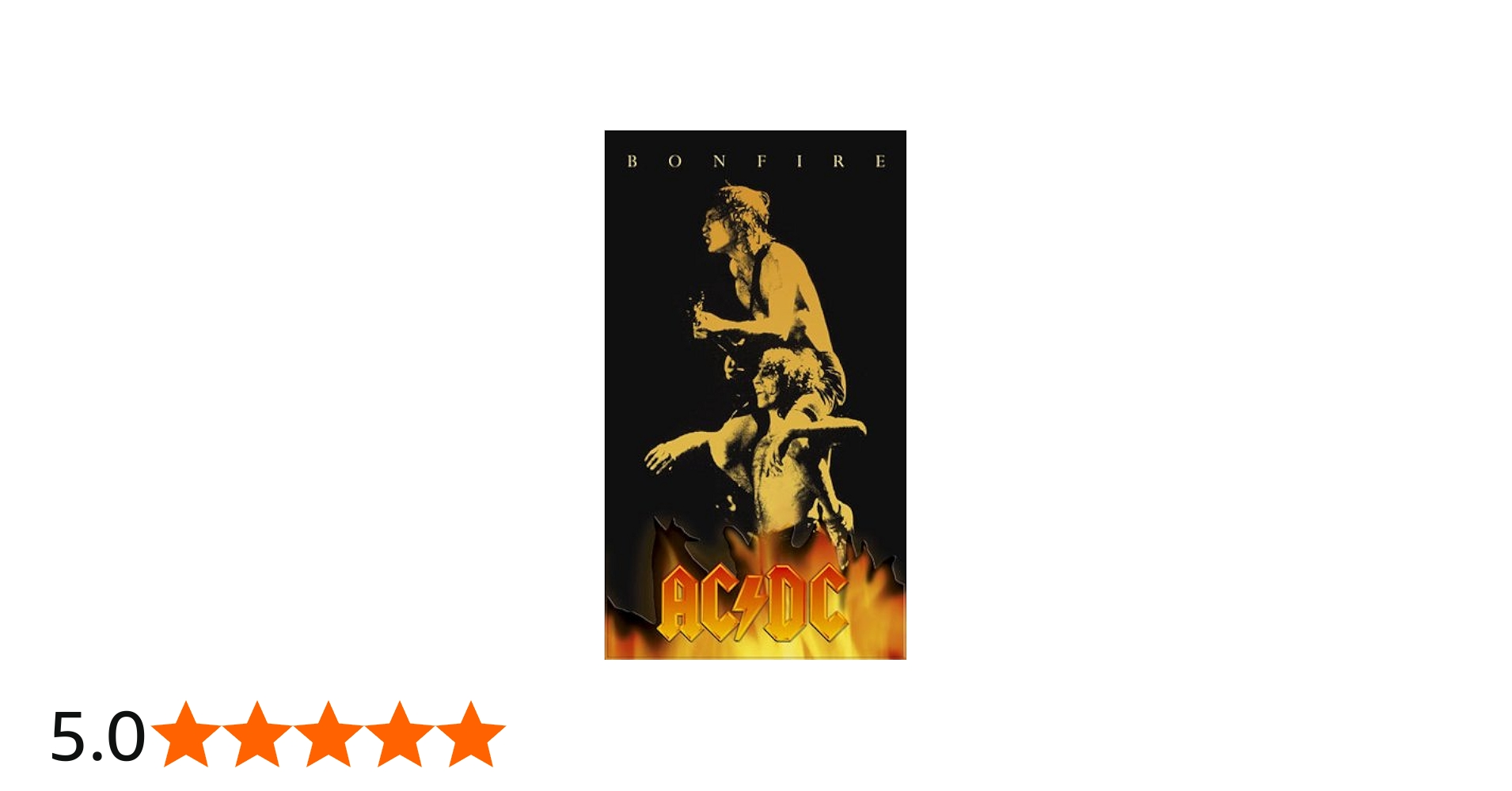 Amazon.co.jp: ボン・ファイアー ~ボン・スコットに捧ぐ~ - AC/DC