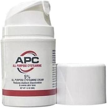 Amazon | APC システアミン5％配合 美白クリーム シスペラ シミ しわ