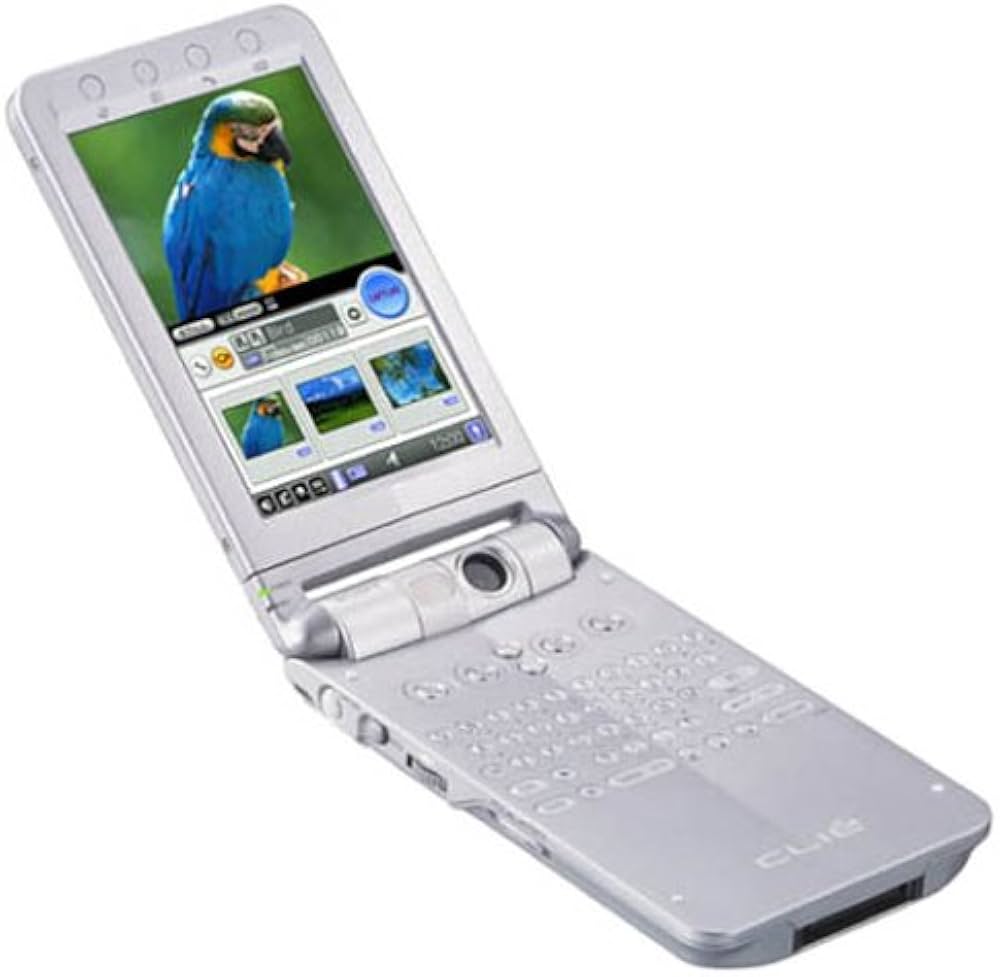 Amazon.co.jp: SONY CLIE PEG-NX80V : 家電＆カメラ