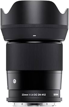Amazon.com : Sigma 30mm F1.4 Contemporary DC DN Lens for Micro 4/3