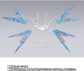 Amazon | METAL BUILD ストライクフリーダムガンダム 光の翼オプション