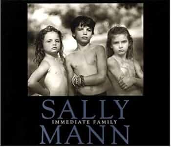 Amazon.com: Immediate Family: 9780893815233: Sally Mann: Books
