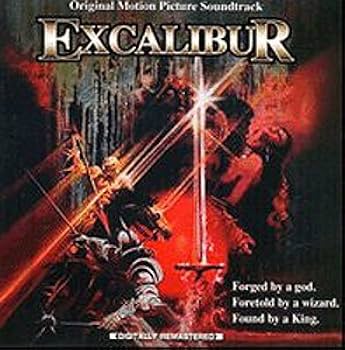 Excalibur: Original Movie Soundtrack - Amazon.com Music