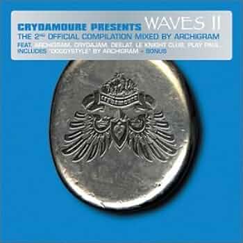 Amazon.co.jp: Crydamoure Presents Waves II: ミュージック