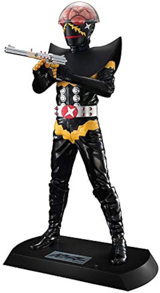 Amazon | Ultimate Article ハカイダー 完成品フィギュア | フィギュア