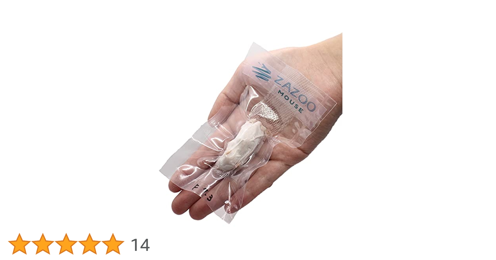 Hurze1フタホシML〜L200、冷凍マウスファジー30匹ホッパー30匹 Hurze1