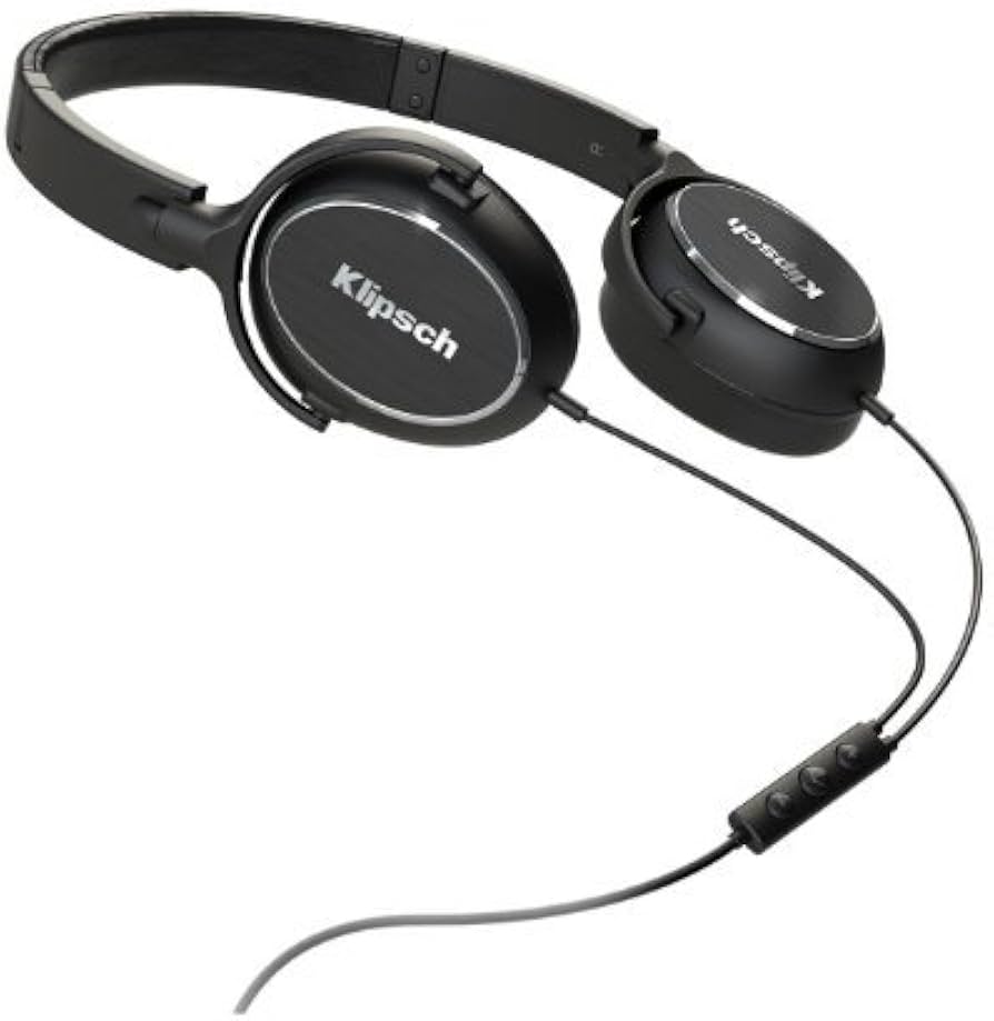 Amazon.com: Klipsch R6i On-Ear On-Ear Headphones : Electronics