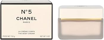 Amazon | シャネル No.5 ザ ボディクリーム 150g | シャネル | ボディ