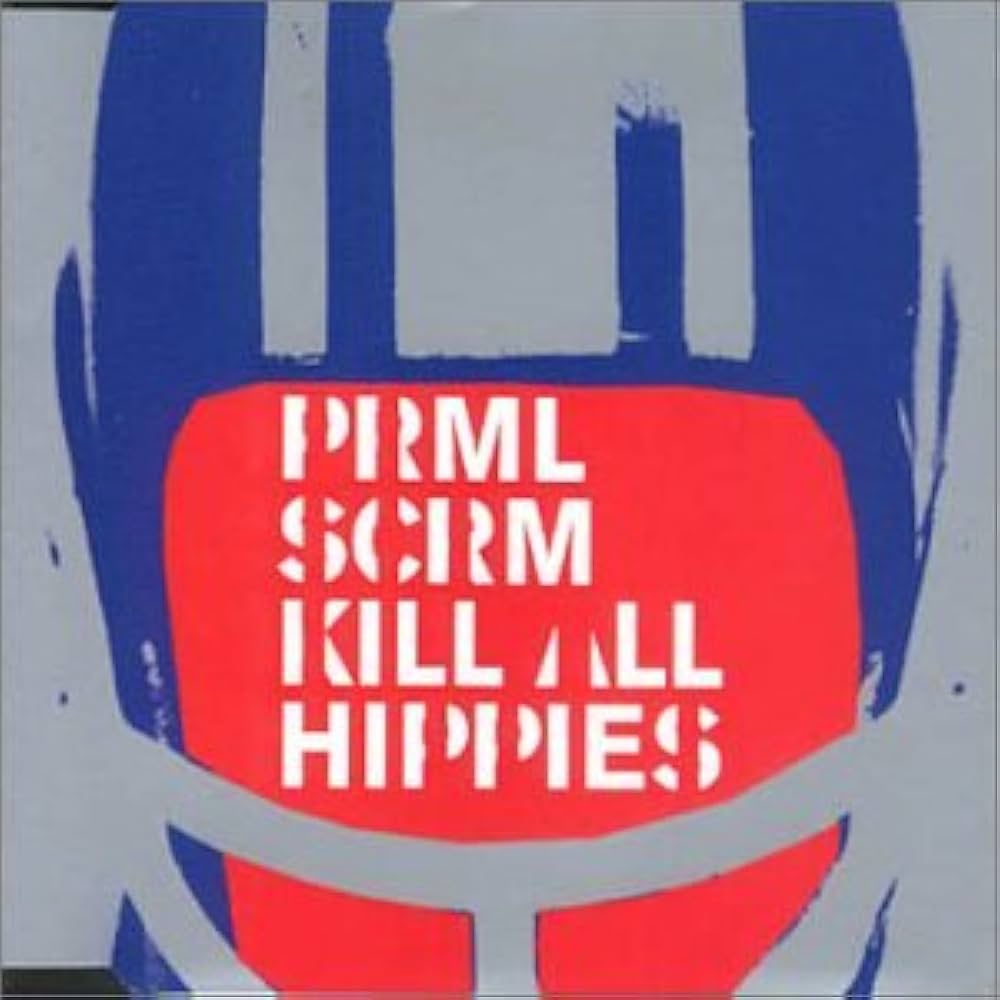 Primal Scream - Kill All Hippies - Amazon.com Music