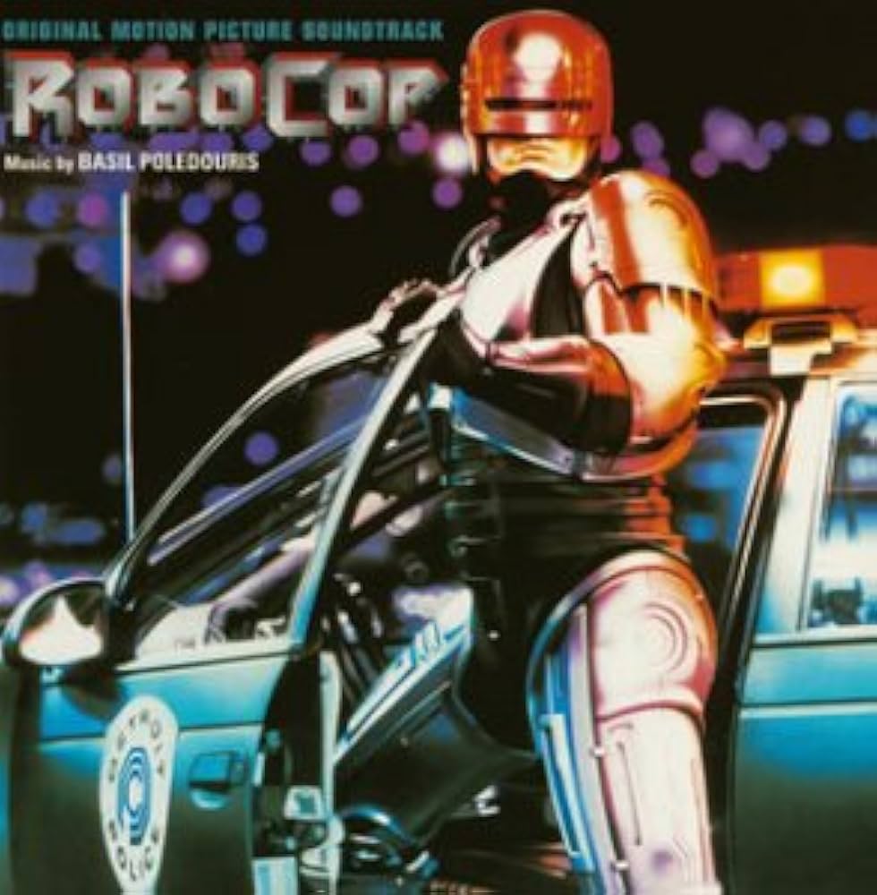 Amazon.co.jp: オリジナル・サウンドトラック「ロボコップ」: ミュージック