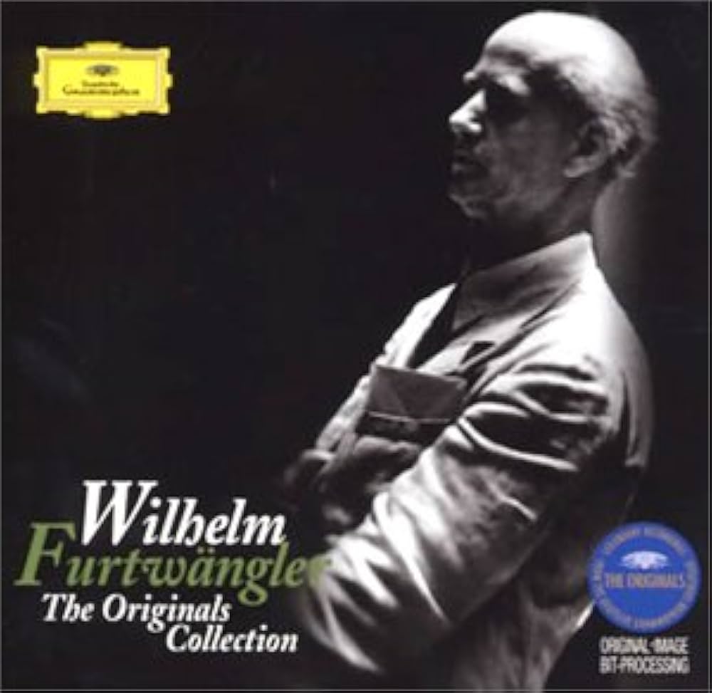 Amazon.co.jp: フルトヴェングラー オリジナルス・コレクション