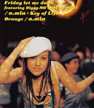 Amazon.co.jp: Friday let me down featuring Diggy-MO(SOUL'd OUT