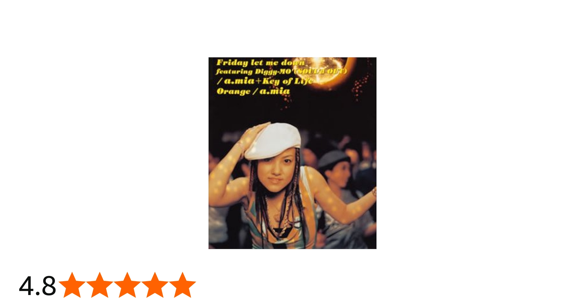 Amazon.co.jp: Friday let me down featuring Diggy-MO(SOUL'd OUT