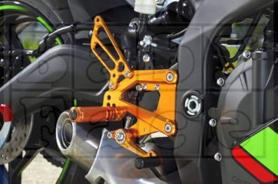 Amazon | ベビーフェイス(BABY FACE) バックステップ ZX-25R 純正