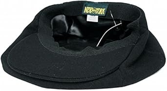 Amazon.co.jp: [ニューヨークハット] 9080 Wool Big Apple (ブラック