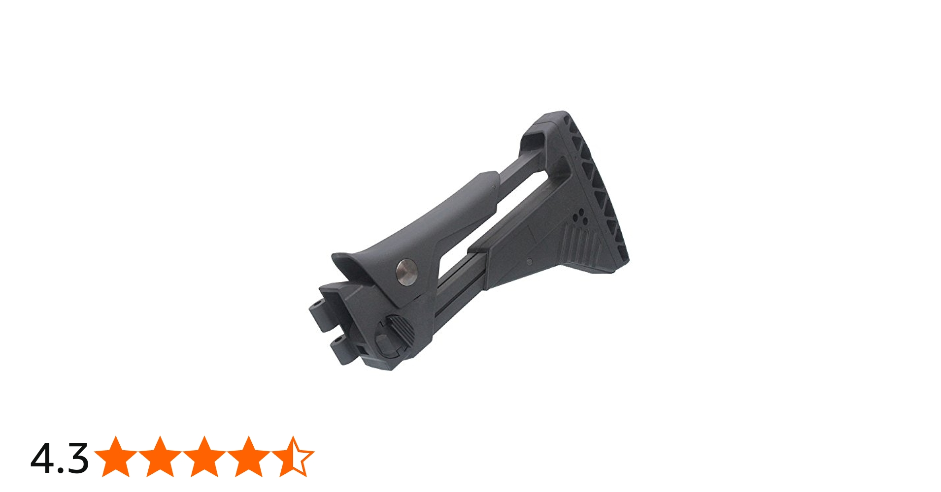 Amazon.co.jp: AGG 【WE-Tech】G36 マルイ/Jing Gong/ARES電動ガン用WE
