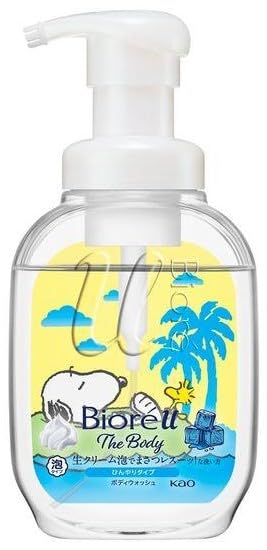 Amazon | ビオレ ザ ボディ 泡タイプ ひんやり クール タイプ 涼やかな