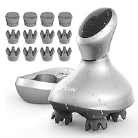 Amazon | NIPLUX HEAD SPA 電動頭皮ブラシ 株式会社日創プラス ニップ