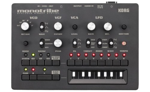 Amazon.co.jp: KORG コルグ アナログシンセサイザー モノトライブ