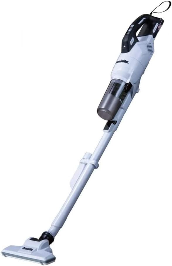 Amazon | マキタ40Vmax用充電式クリーナ CL003GZW バッテリ・充電器