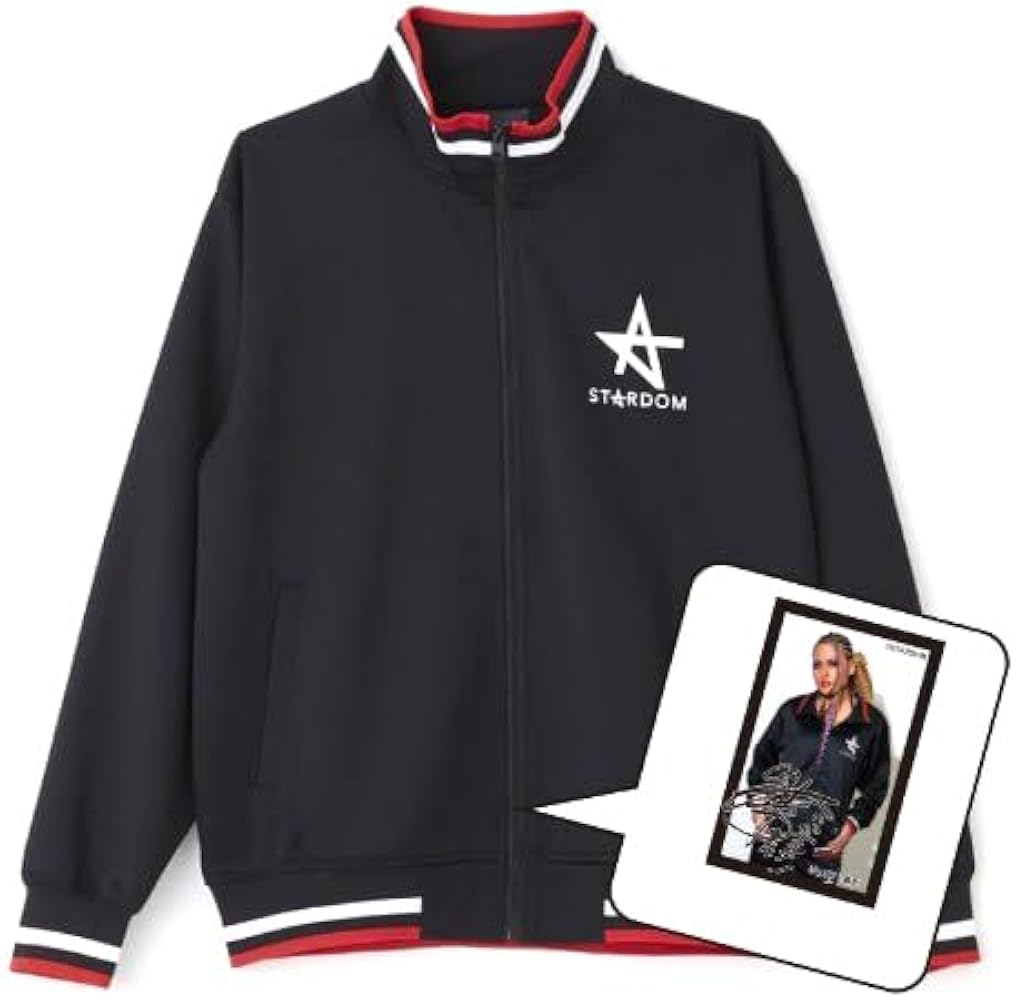 スターダム 女子プロレス 2020 セットアップジャージ Lサイズ スター