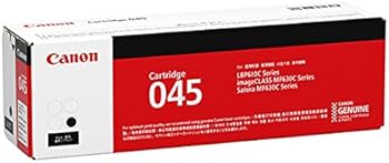 Amazon | キヤノン トナーカートリッジ045(ブラック) CRG-045 BK