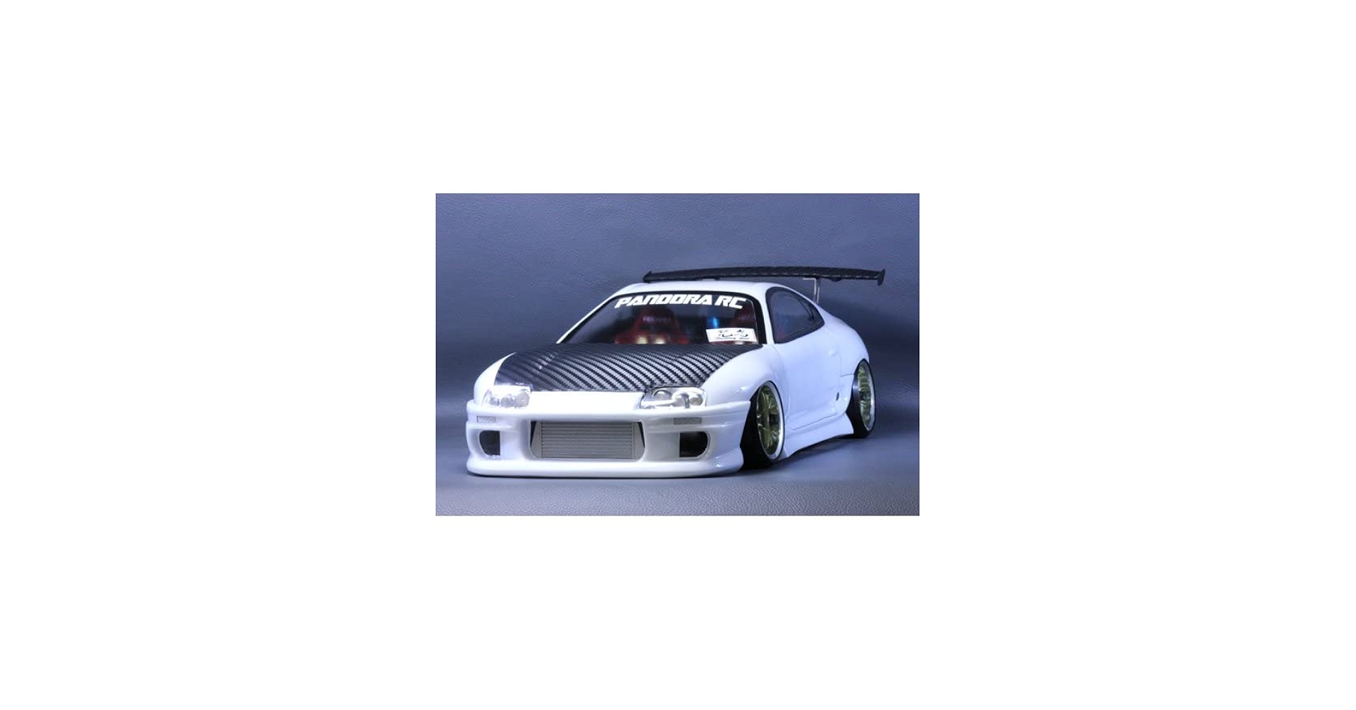 Amazon | Toyota スープラ JZA80 クリアボディセット(未塗装