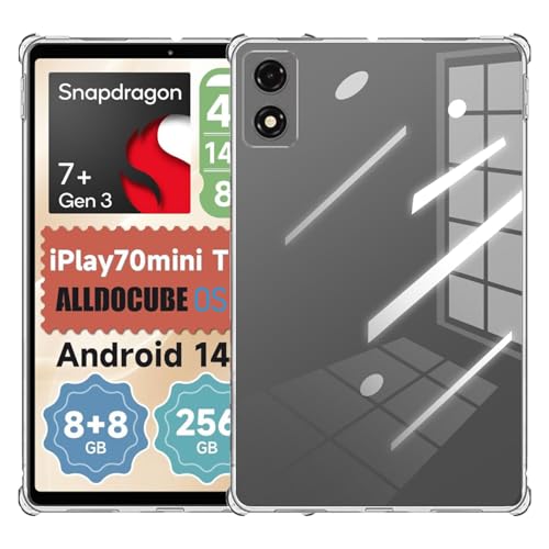 Amazon.co.jp: 【NIUQCTIAN】 For ALLDOCUBE iPlay 70 mini Ultra専用