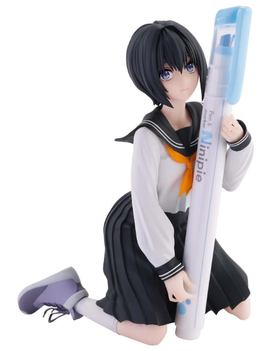 Amazon.co.jp: 2.5次元の誘惑 ペンフレ！ ノノア(乃愛)～制服ver