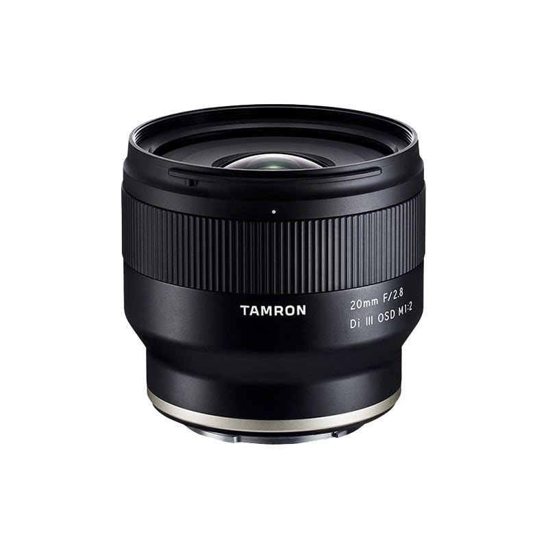 Amazon.co.jp: タムロン 20mm F2.8 Di III OSD M1:2 ソニーEマウント用