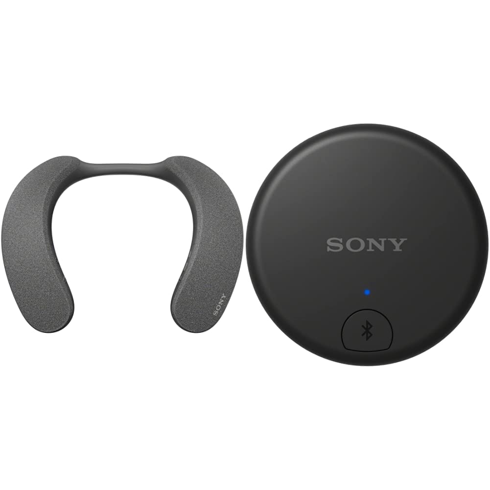 Amazon.co.jp: 【トランスミッター2個セット】ソニー ワイヤレスネック