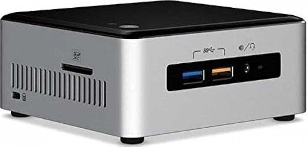 Amazon.co.jp: インテルboxnuc6i3syh Core i3 – 6100u 6th Gen NUCミニ
