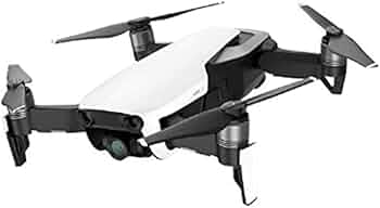 Amazon.com: DJI Mavic Air Fly More Combo (Arctic White) with 3