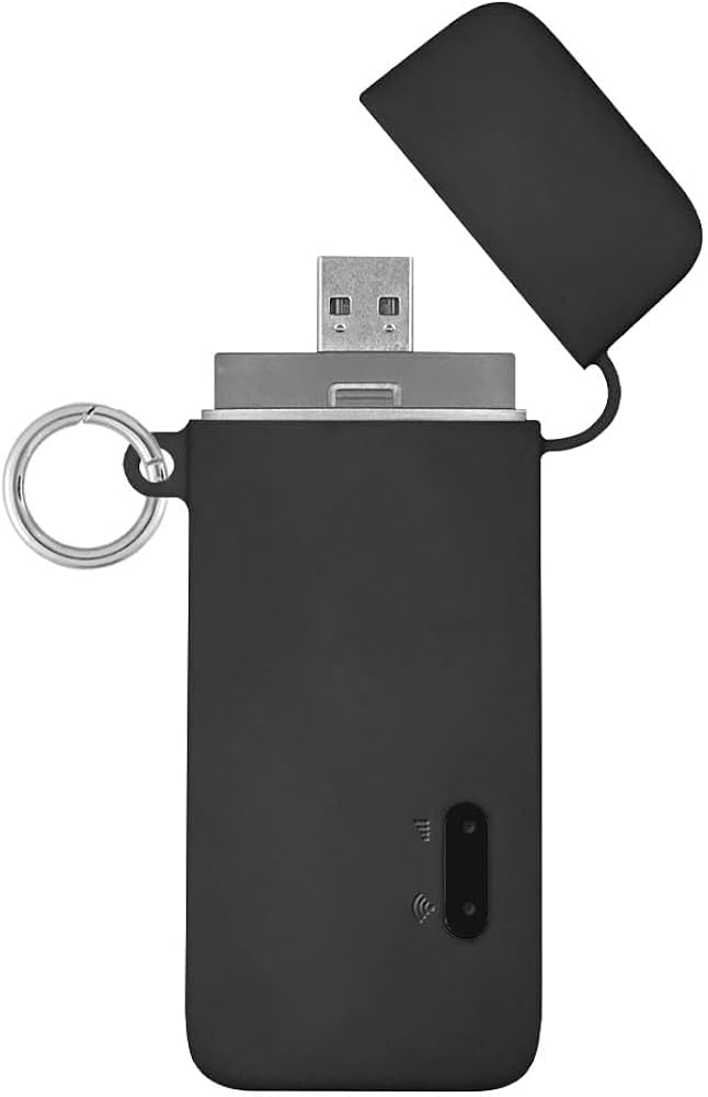 Amazon.co.jp: LAZIRO ケース ecoco TD10 wifi 対応 ケース USB型