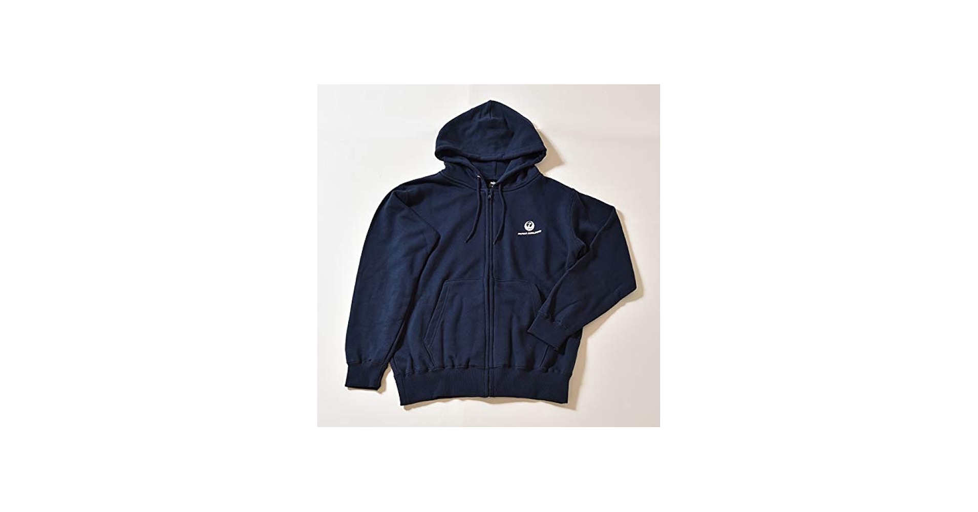 Amazon.co.jp: 限定JAL 日本航空 JALオリジナル ロゴパーカー パーカー