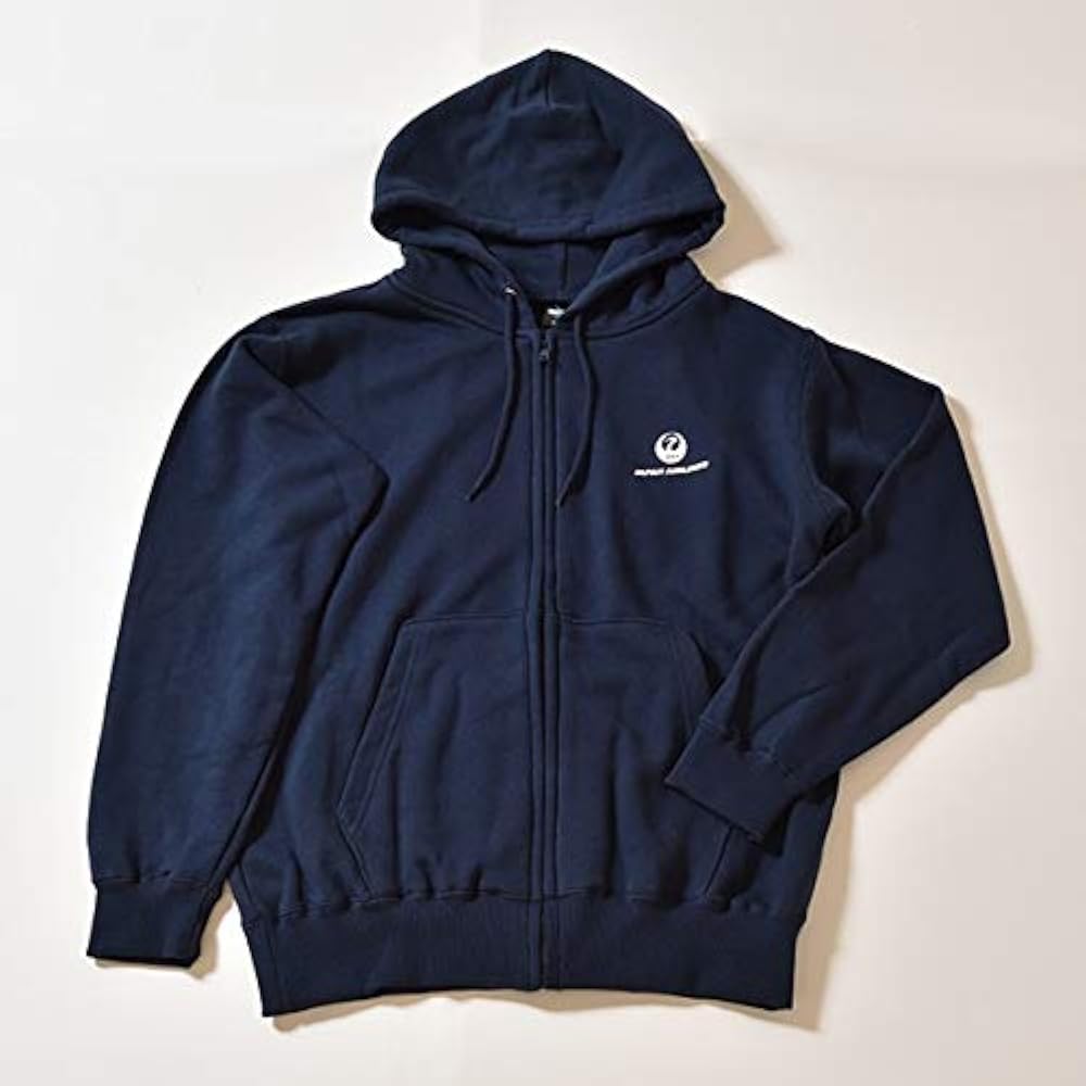 Amazon.co.jp: 限定JAL 日本航空 JALオリジナル ロゴパーカー パーカー