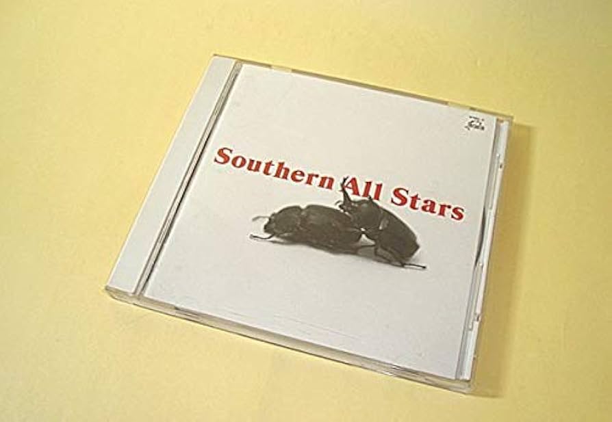 Amazon.co.jp: 希少!レア!サザンオールスターズ(桑田佳祐)アルバムCD