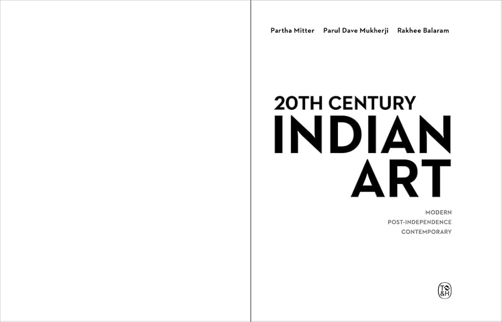 20th Century Indian Art: Modern, Post-Independence, Contemporary