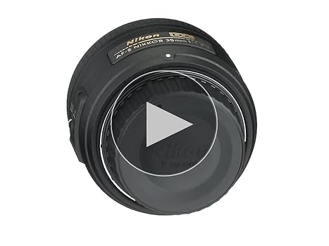 Amazon.co.jp: Nikon 単焦点レンズ AF-S DX NIKKOR 35mm f/1.8G ニコン