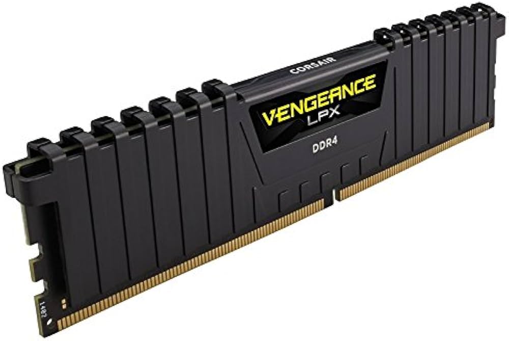 Amazon | CORSAIR DDR4-3000MHz デスクトップPC用 メモリ Vengeance
