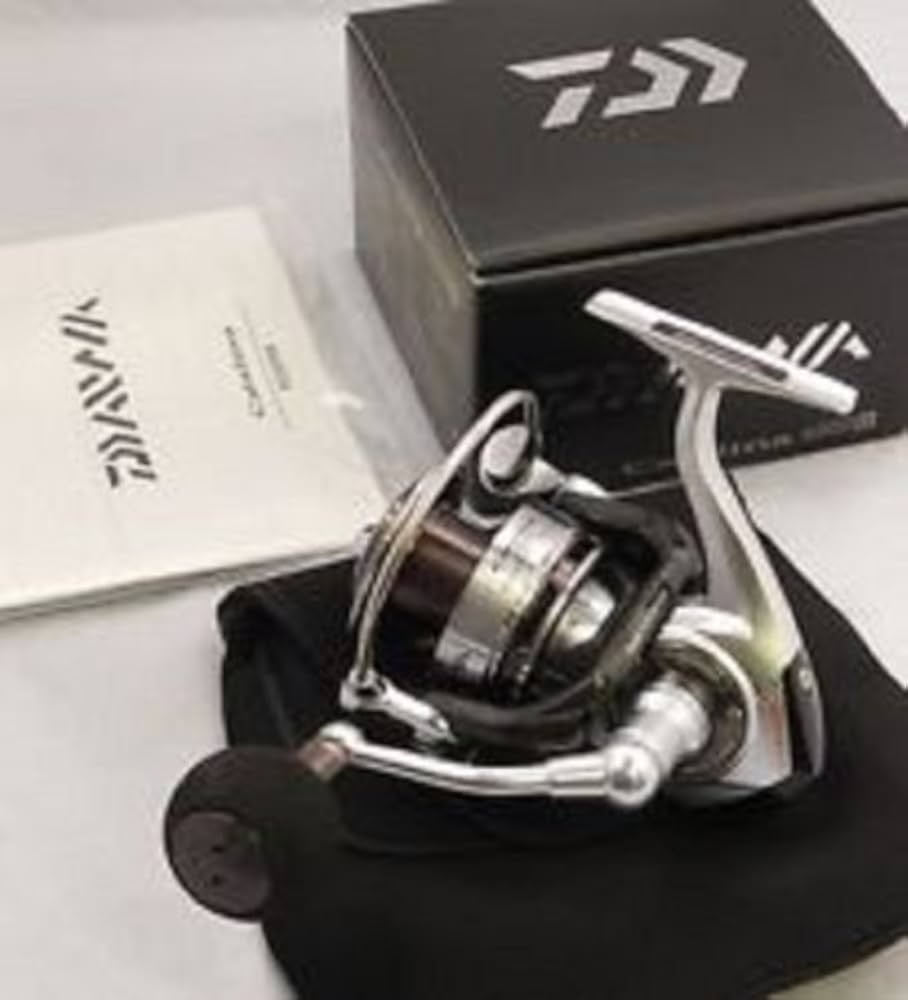 Amazon | ダイワ(DAIWA) スピニングリール Catalina 4000H 日本製