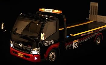 Amazon | TINY 1/18 日野 HINO 300 X15 | ミニカー・ダイキャストカー