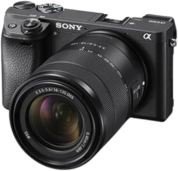 Amazon.com : Sony SEL18135, E 18-135mm F3.5-5.6 OSS E-Mount Lens