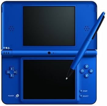 Amazon.com: Nintendo DSi XL - Midnight Blue (Renewed) : Video Games